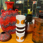 THOMAS Germany Pottery Vase