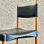 Two Anders Jensen Chairs for Holstebro Denmark