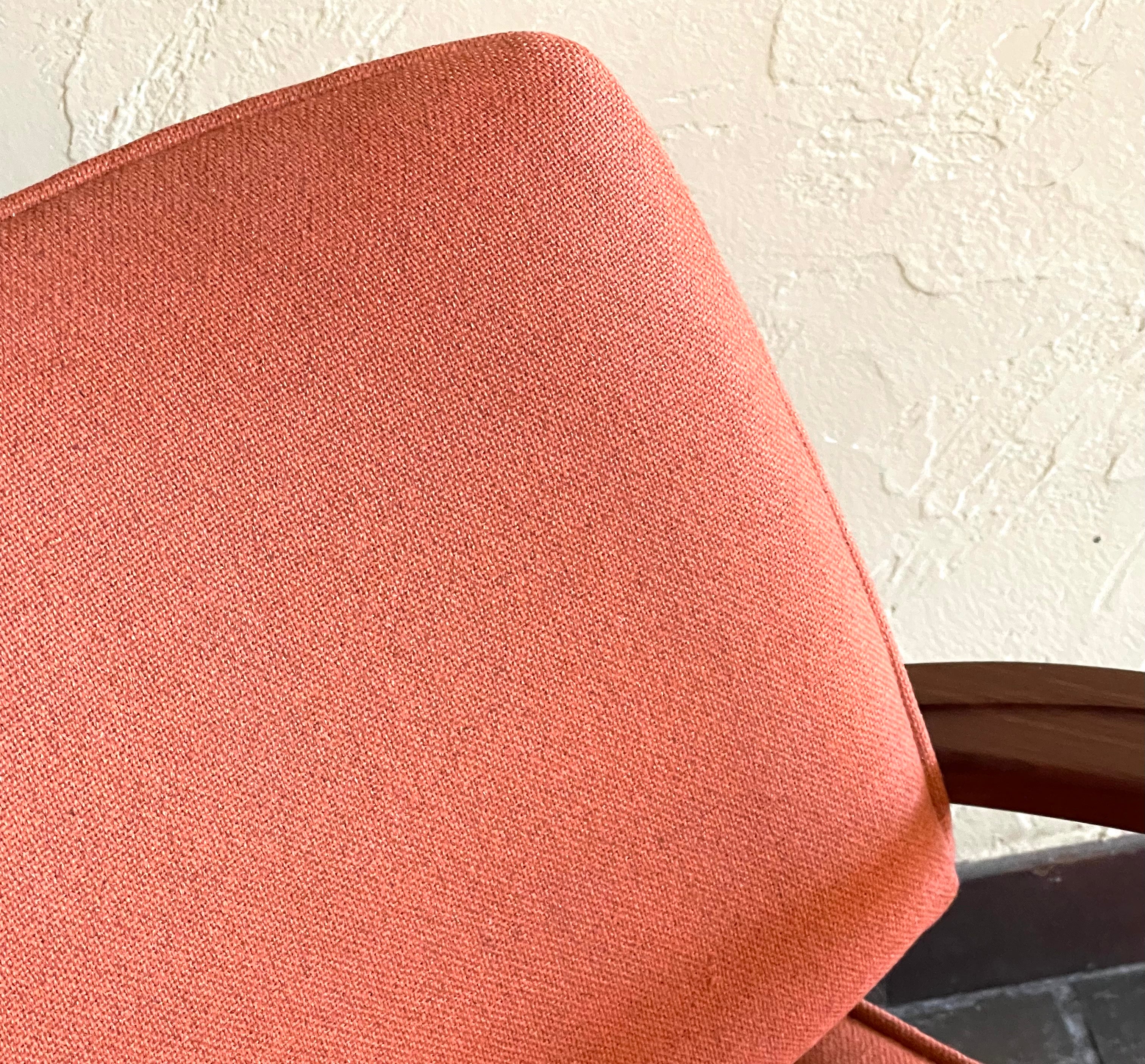 Vintage IMPERIAL Lounge Chair 
