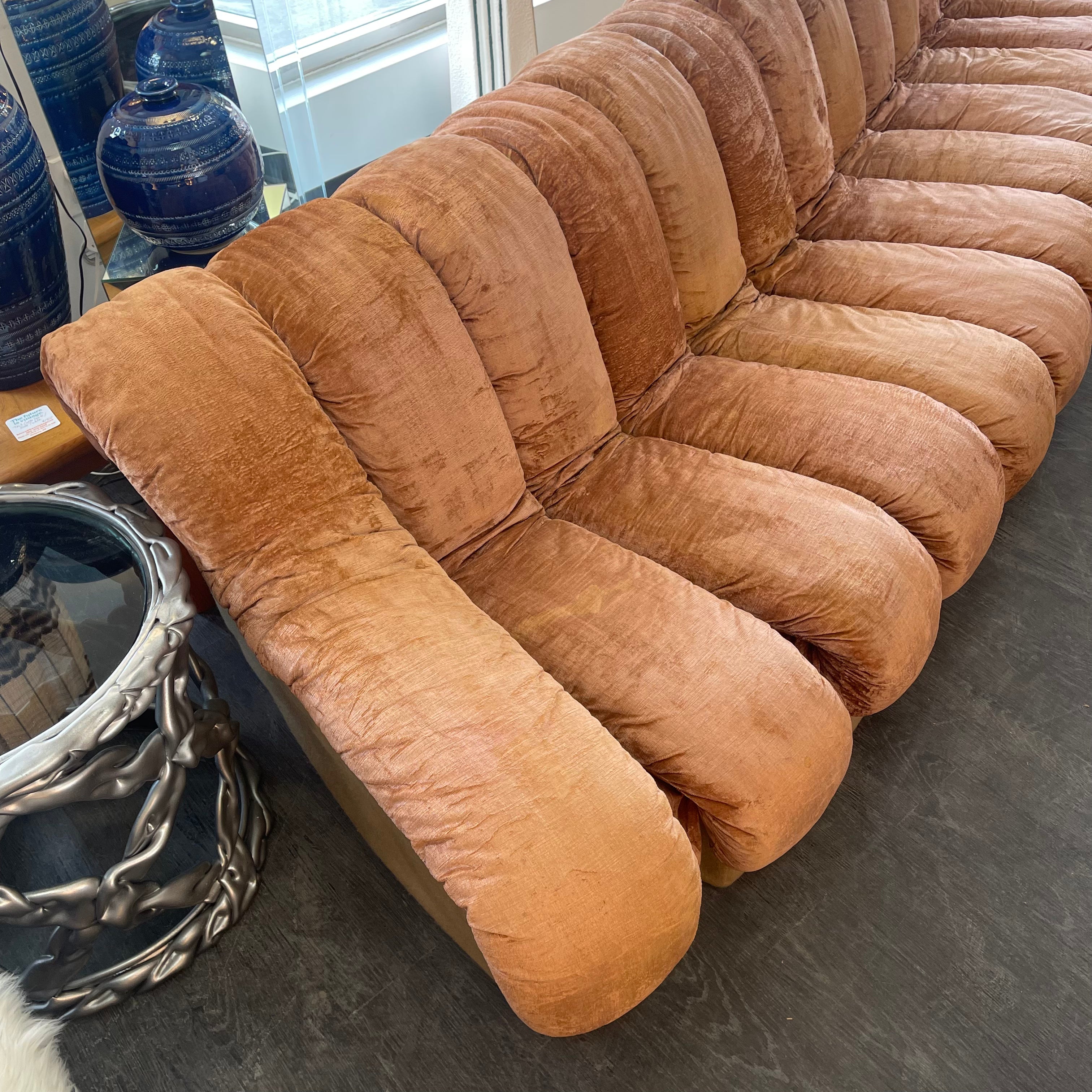 Vintage De Sade Modular Sofa DS-600