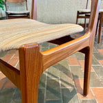 Load image into Gallery viewer, Six Teak Dining Chairs