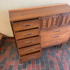 Vintage Broyhill Sculptra Magna Dresser