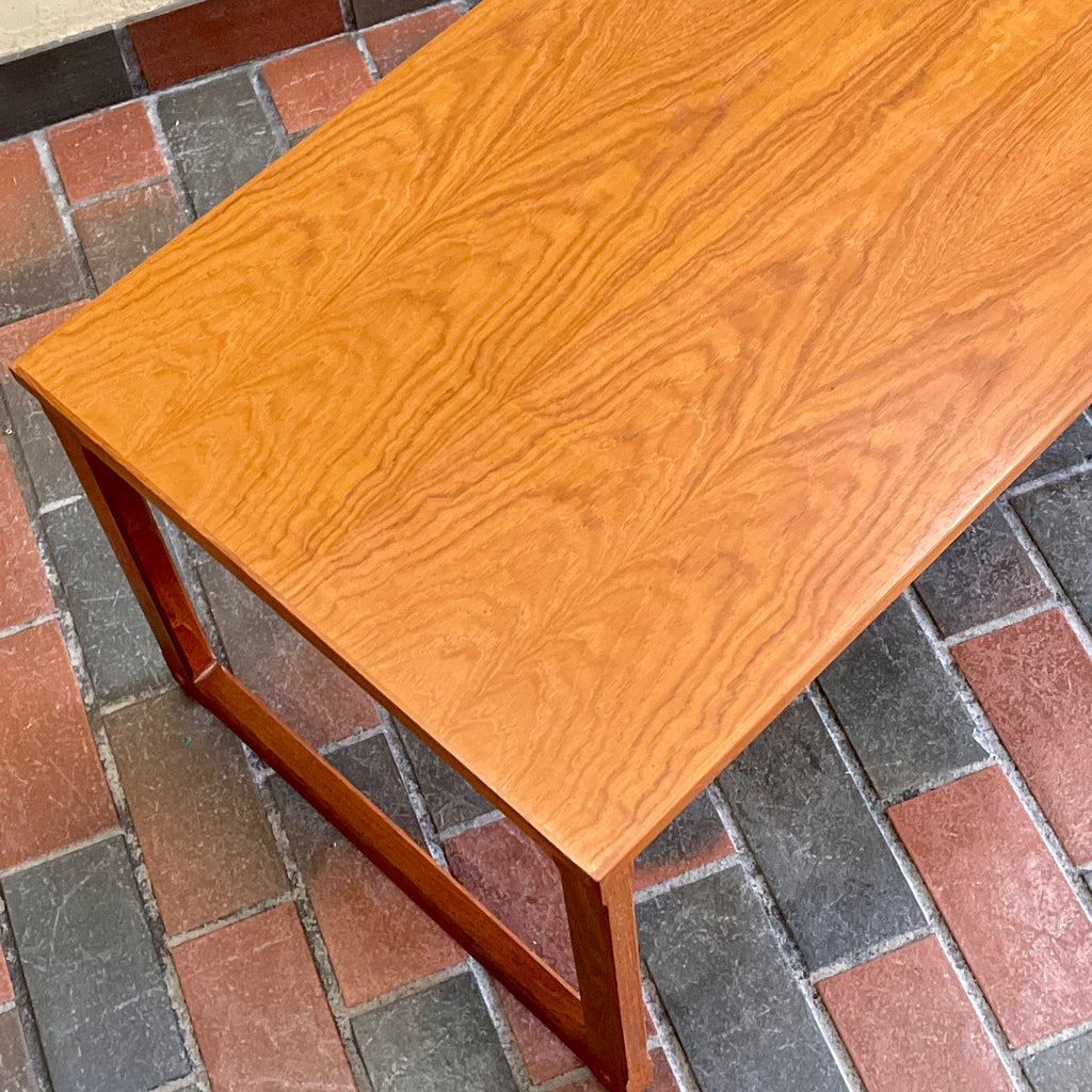 Teak Coffee Table. Made in Denmark