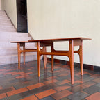  Teak TRIOH MADE IN DENMARK Side-tables Mr. Mansfield Vintage