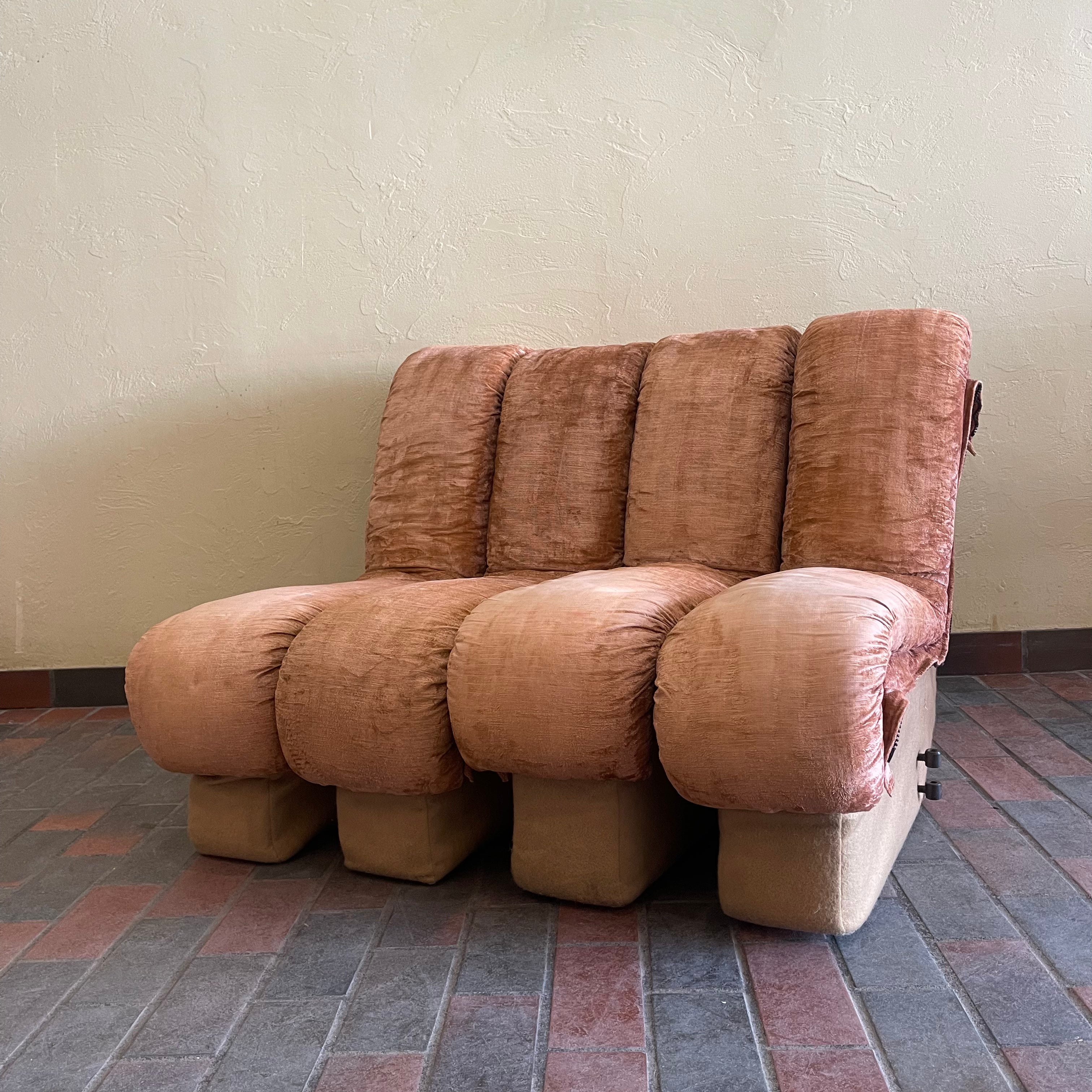 Vintage De Sade Modular Sofa DS-600