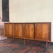 Walnut Credenza / Sudeboard