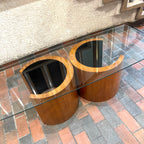 R.S. Associates “LUNAR” Coffee Table