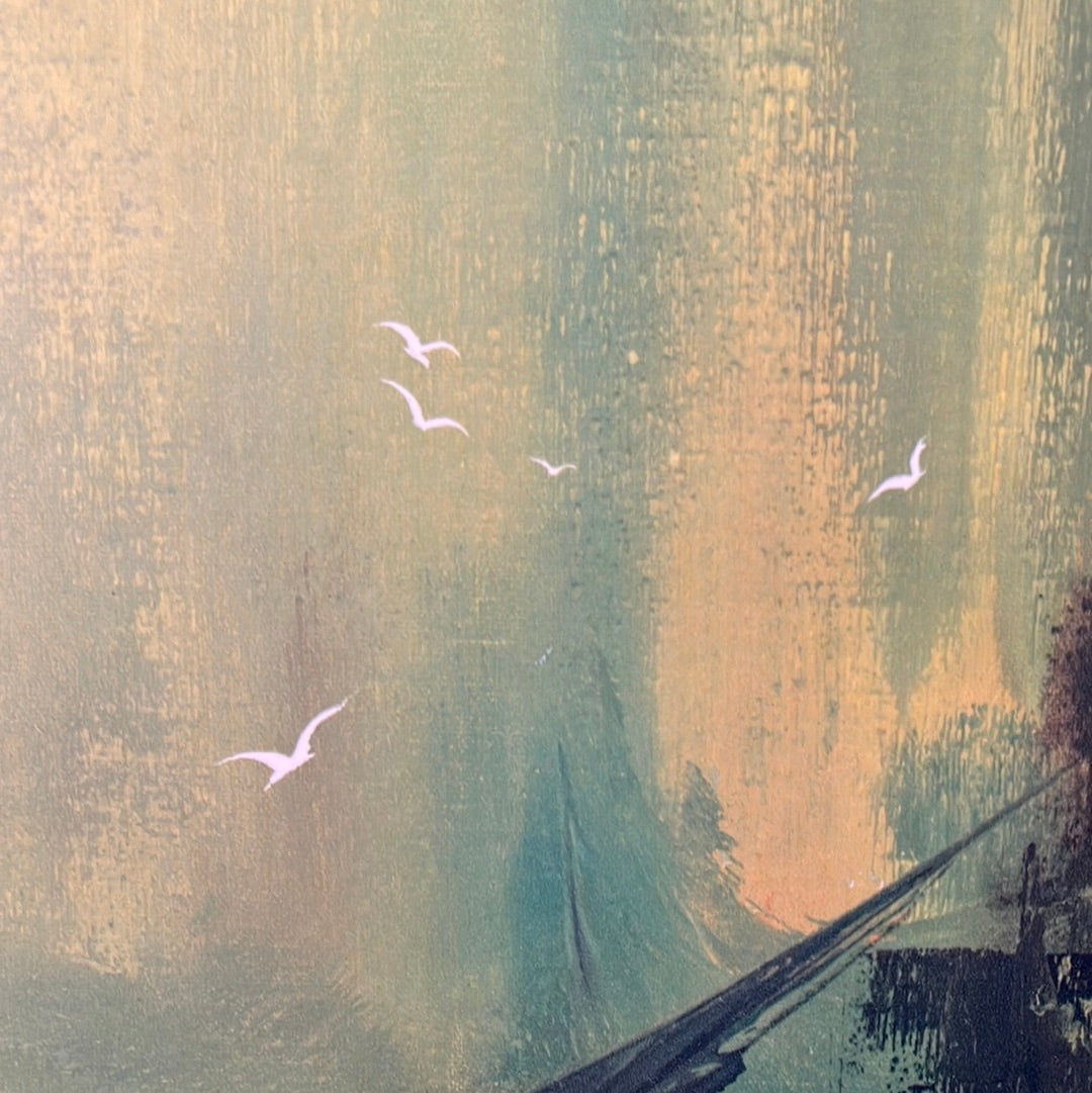 1968 date detail on Frans Van Lamsweerde print