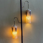 Vintage Tension Pole Lamp