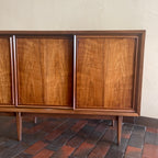 Walnut Credenza / Sudeboard