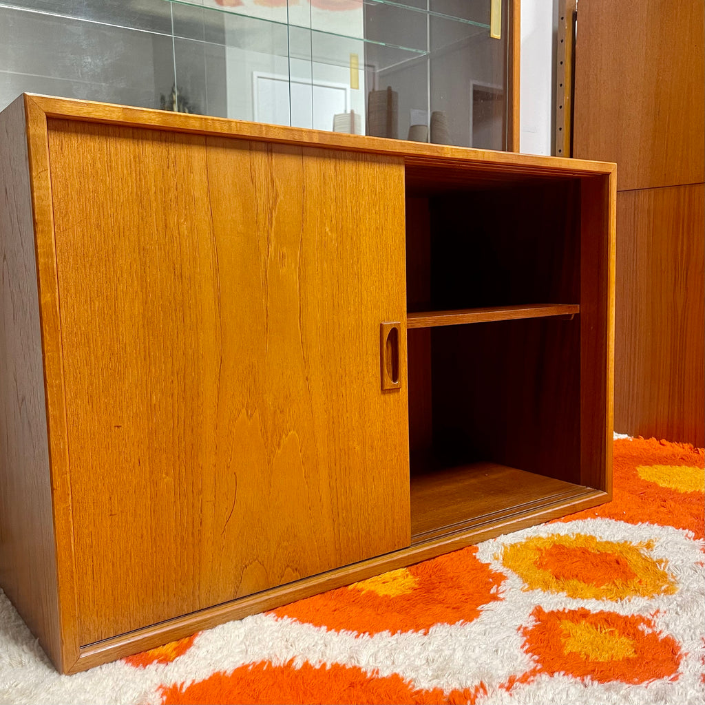 Mid-century Modern CADO Modular Wall Unit - Mr. Mansfield Vintage