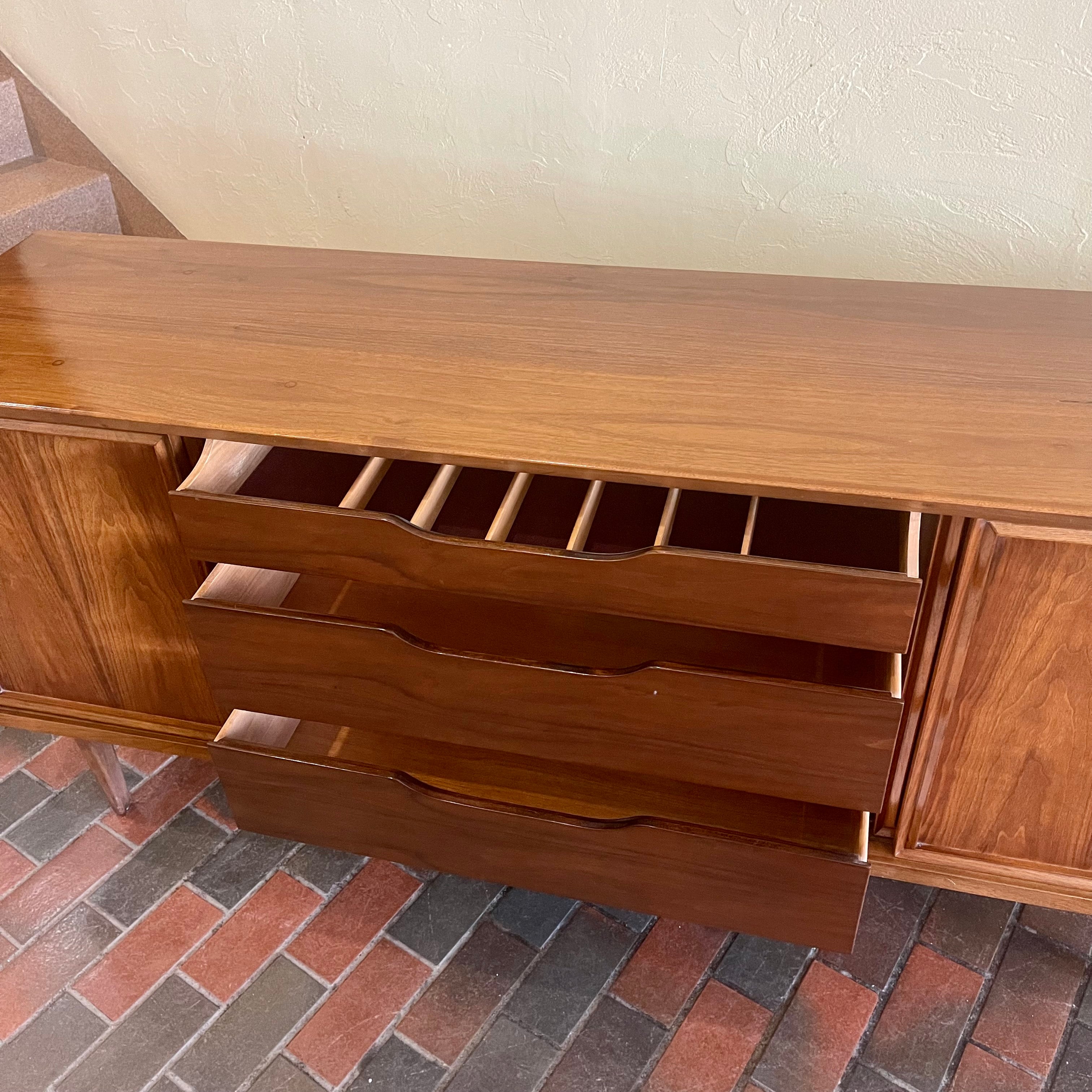Walnut Credenza / Sudeboard