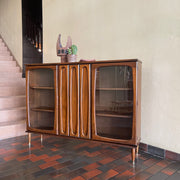 Vintage Vic Art Cabinet Hutch - Mr. Mansfield Vintage