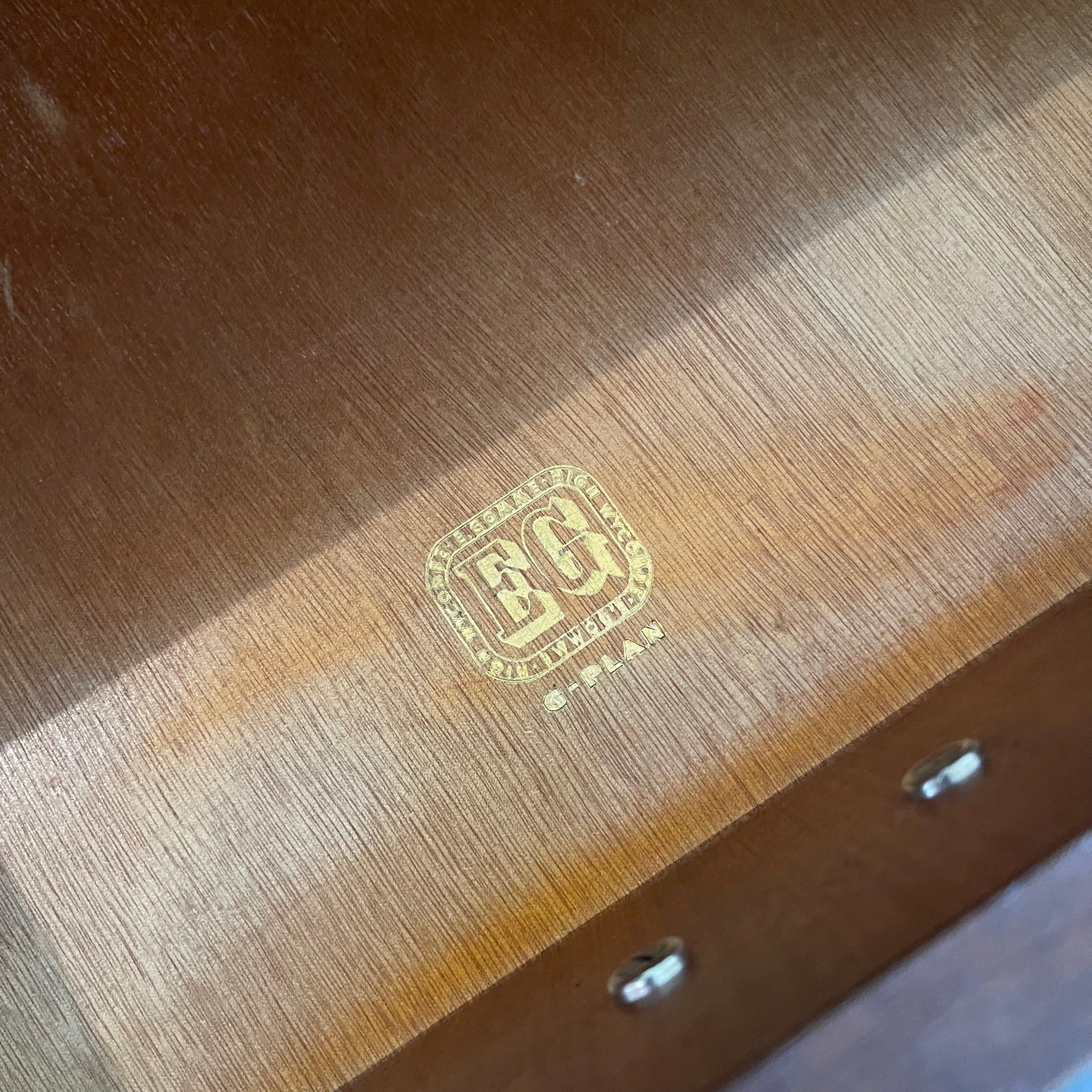 1950’s Mid Century E. Gomme Sideboard for G-Plan.