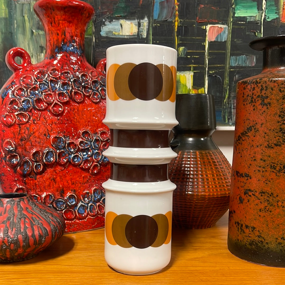 THOMAS Germany Pottery Vase