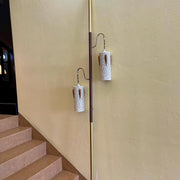 Vintage Tension Pole Lamp