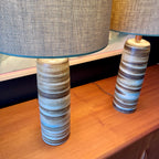 Gordon and Jane Martz  Lamps