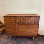 Load image into Gallery viewer, Vintage Broyhill Sculptra Magna Dresser
