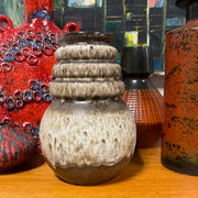 West German Pottery Vase