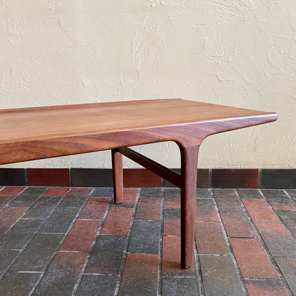 Teak Cocktail  coffee Table