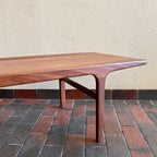 Teak Cocktail  coffee Table
