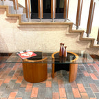 R.S. Associates “LUNAR” Coffee Table
