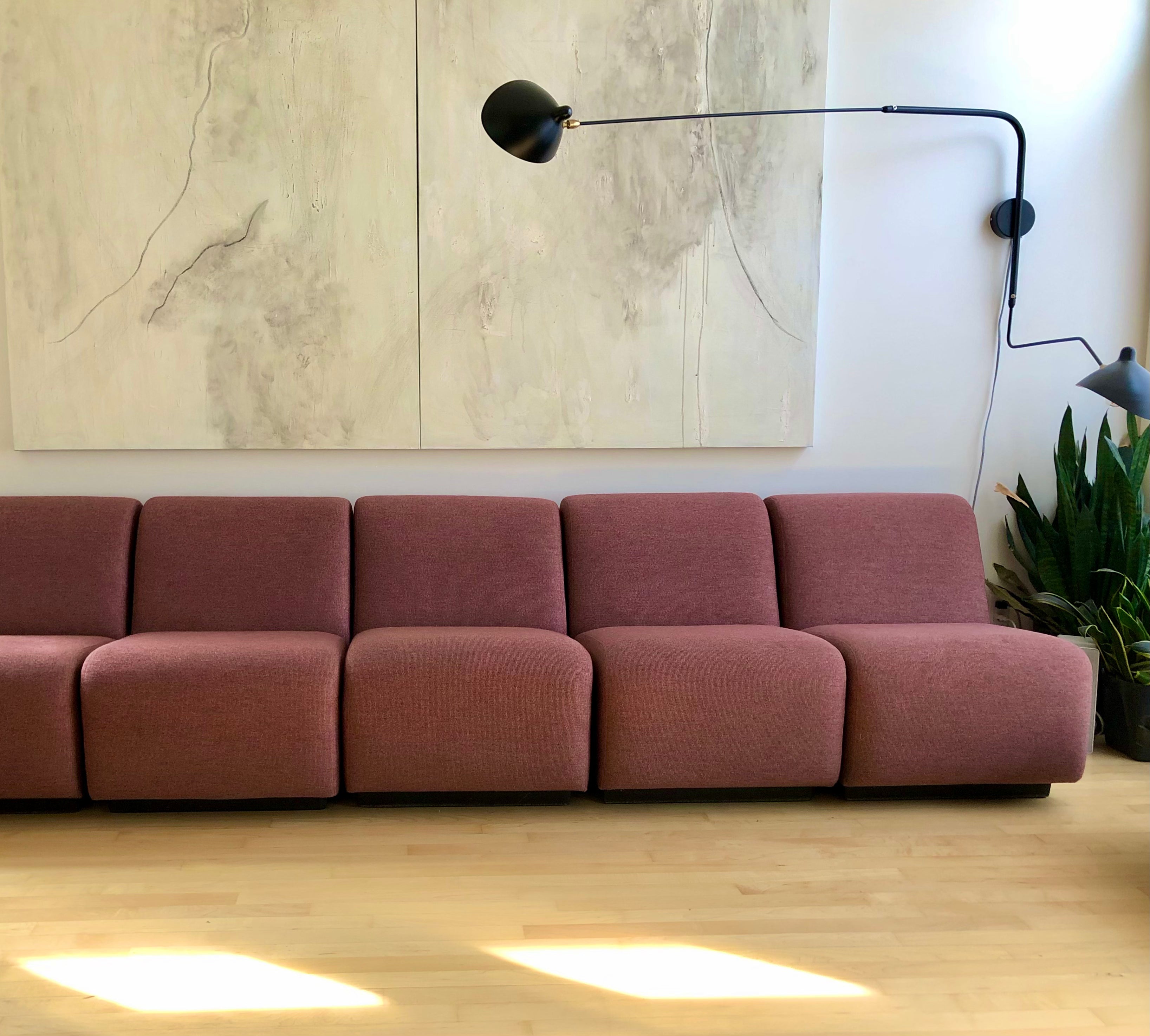 John Mascheroni “Tappo” Modular Sofa