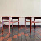  Teak TRIOH MADE IN DENMARK Side-tables Mr. Mansfield Vintage