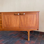 Stonehill Teak credenza