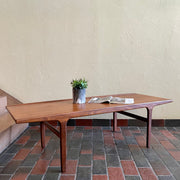 Teak Cocktail  coffee Table