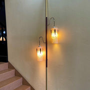 Vintage Tension Pole Lamp