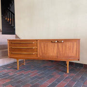 Stonehill Teak credenza