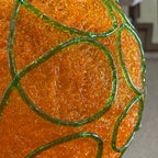 Vintage Swag Spaghetti lamp