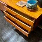 Mid-Century Modern Credenza Sideboard by Beautility.