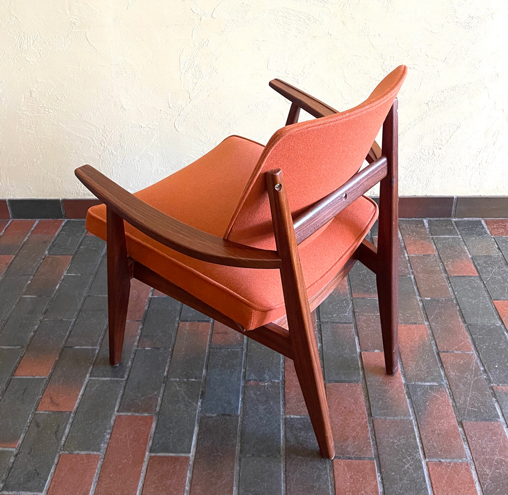 Vintage IMPERIAL Lounge Chair 