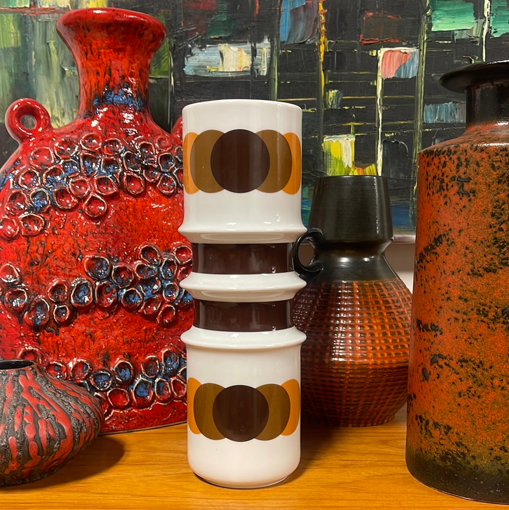 THOMAS Germany Pottery Vase