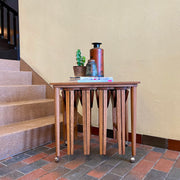 Mid Century Nesting Tables by Poul Hundevad