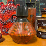Load image into Gallery viewer, West German Pottery Vase / Jug