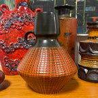 West German Pottery Vase / Jug