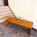 Load image into Gallery viewer, Teak Coffee Table. Made in Denmark