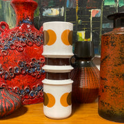 THOMAS Germany Pottery Vase