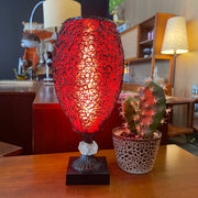 Vintage Spaghetti Lamp