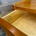 Danish Teak Planter. Made in Denmark 