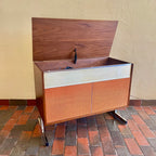 Vintage Westinghouse Solid State Stereo - Mr. Mansfield Vintage