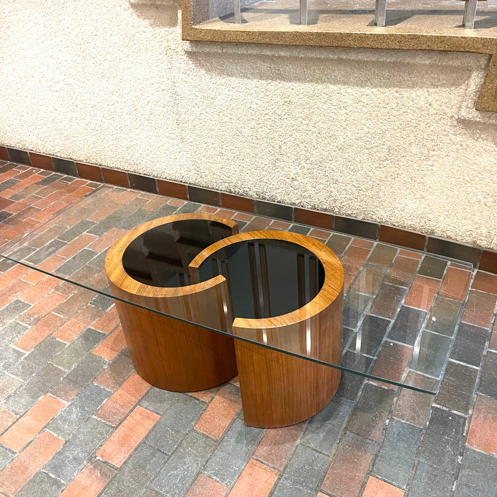 R.S. Associates “LUNAR” Coffee Table