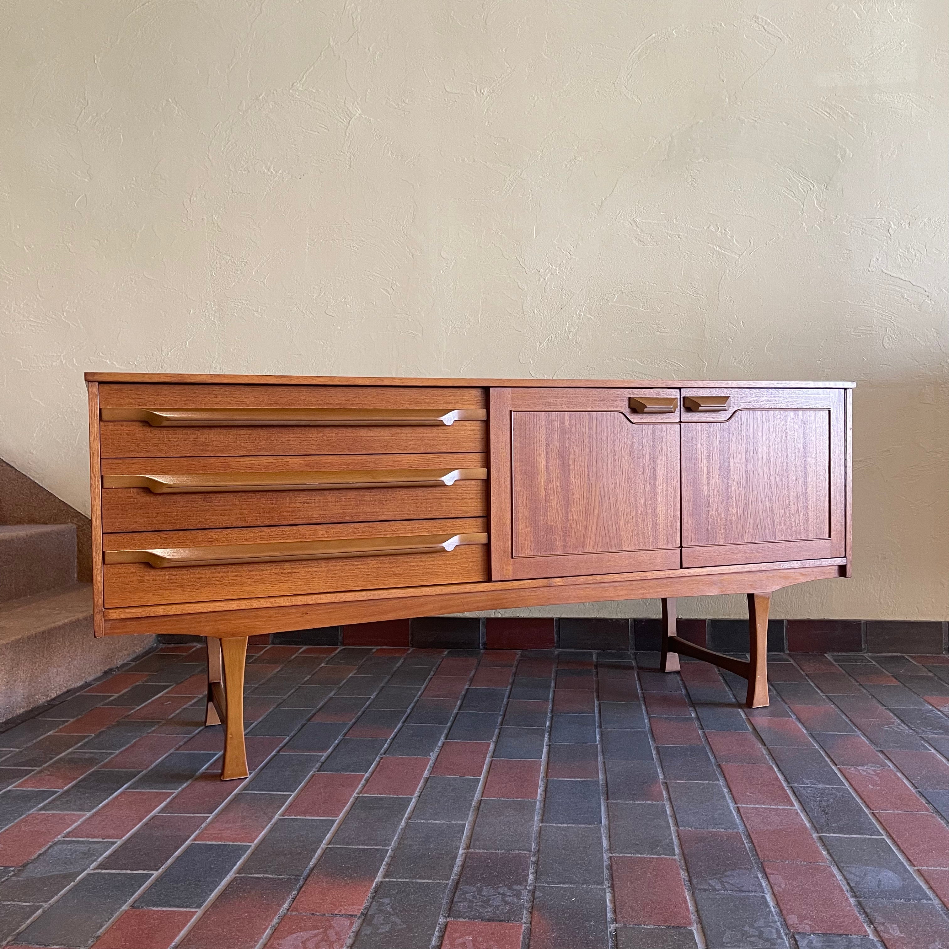 Stonehill Teak credenza