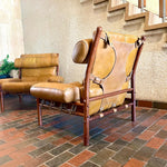 Load image into Gallery viewer, Sillon Lounge Chairs by Arne Norell - Mr. Mansfield Vintage
