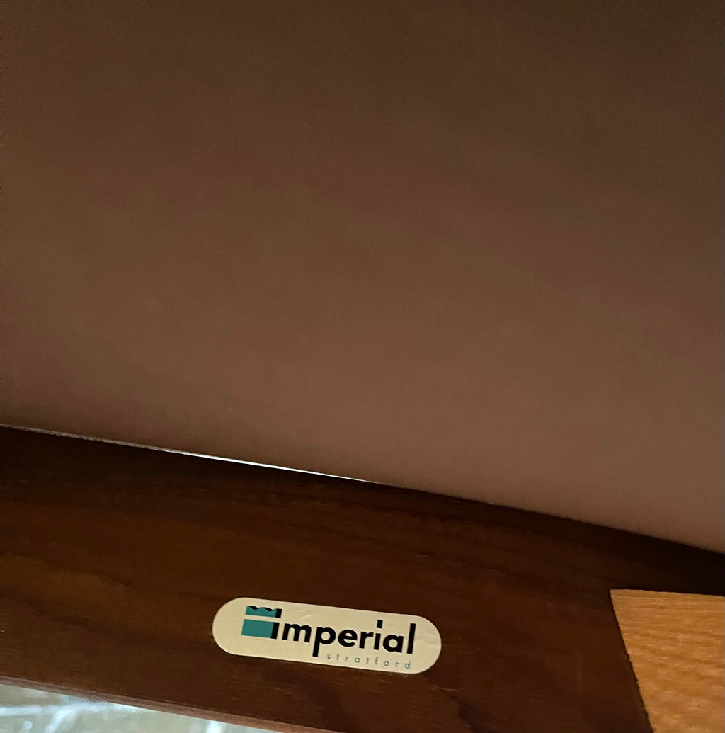Vintage IMPERIAL Lounge Chair 
