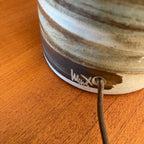 Gordon and Jane Martz  Lamps